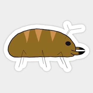 Baguantte Sticker